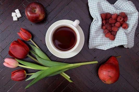 How To Achieve Amazingly Glazed Tea